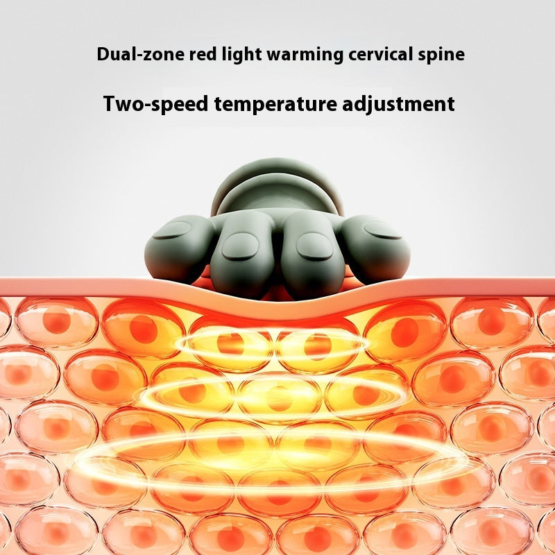 Luximartz™ Electric Neck And Shoulder Muscle Massager