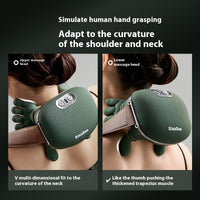 Luximartz™ Electric Neck And Shoulder Muscle Massager