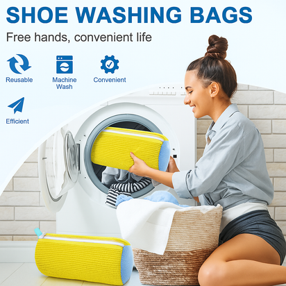 Luximartz™  Shoe Washing Bag