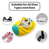 Luximartz™  Shoe Washing Bag