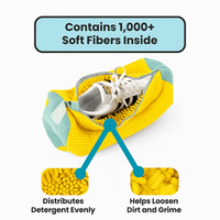 Luximartz™  Shoe Washing Bag