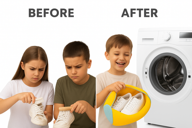 Effortless Cleanliness, Unmatched Freshness Awaits You!