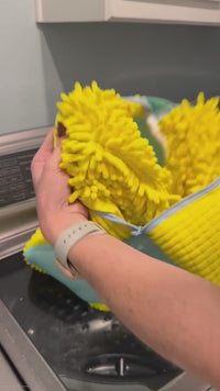 Luximartz™  Shoe Washing Bag